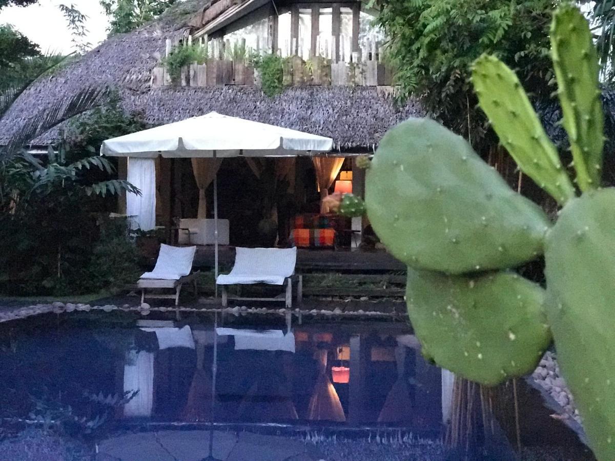 Maddekehaoo Eco Mansion Bed & Breakfast Koh Chang Exterior photo