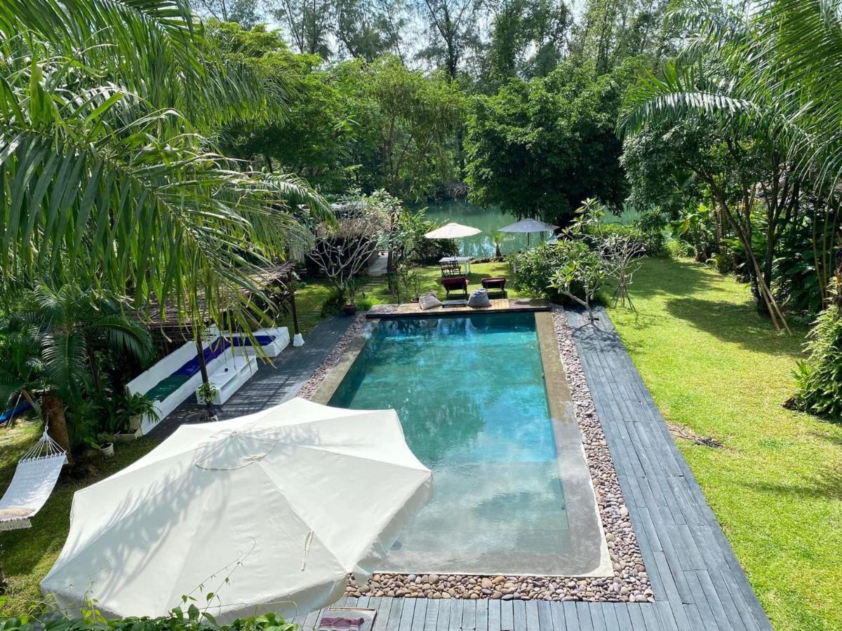 Maddekehaoo Eco Mansion Bed & Breakfast Koh Chang Exterior photo