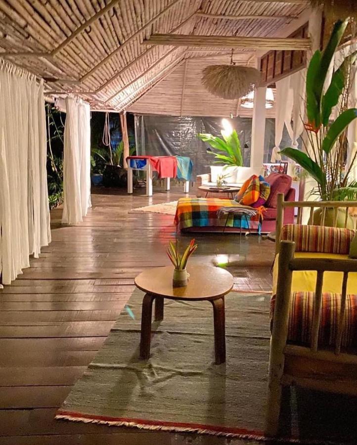 Maddekehaoo Eco Mansion Bed & Breakfast Koh Chang Exterior photo