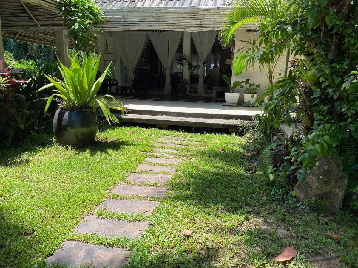 Maddekehaoo Eco Mansion Bed & Breakfast Koh Chang Exterior photo