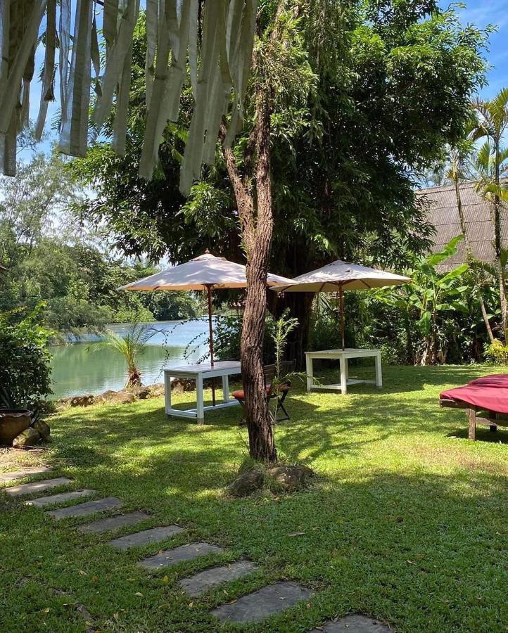 Maddekehaoo Eco Mansion Bed & Breakfast Koh Chang Exterior photo