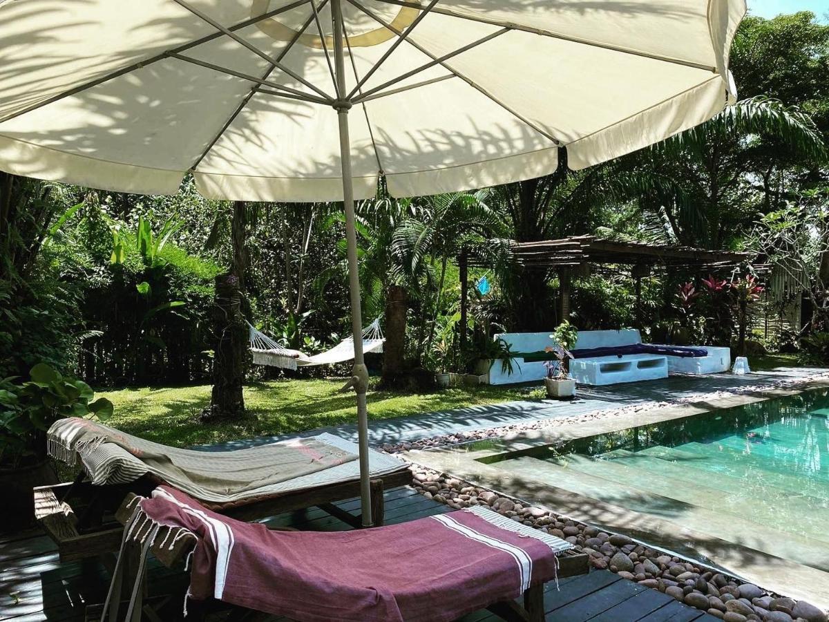 Maddekehaoo Eco Mansion Bed & Breakfast Koh Chang Exterior photo