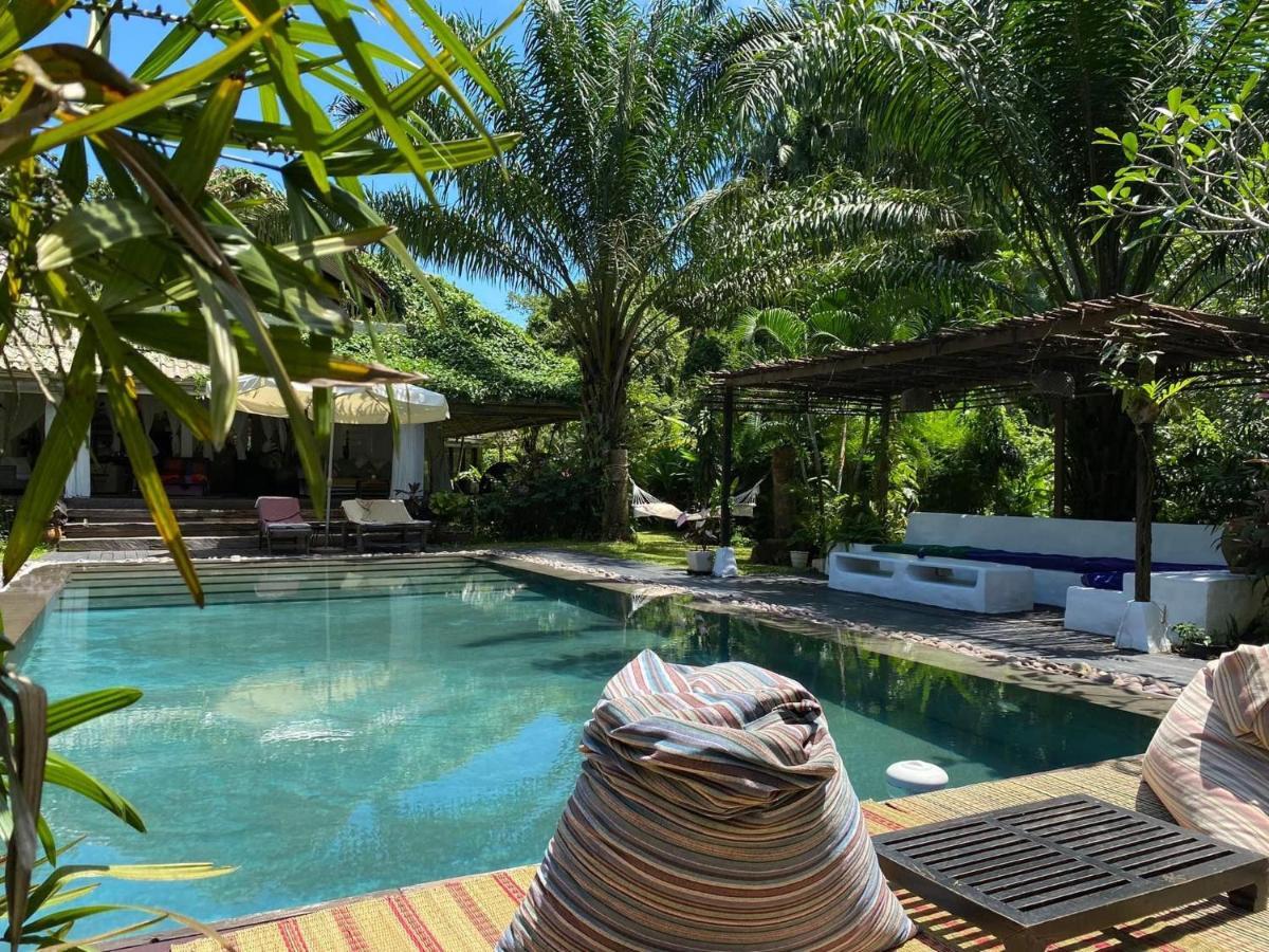 Maddekehaoo Eco Mansion Bed & Breakfast Koh Chang Exterior photo