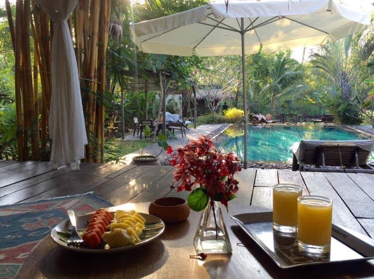 Maddekehaoo Eco Mansion Bed & Breakfast Koh Chang Exterior photo