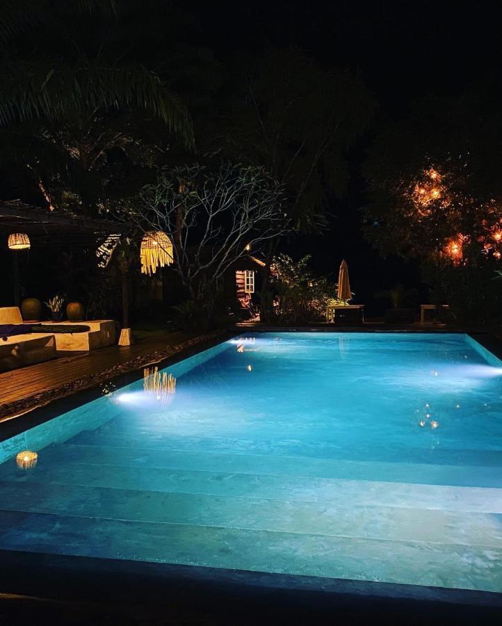 Maddekehaoo Eco Mansion Bed & Breakfast Koh Chang Exterior photo