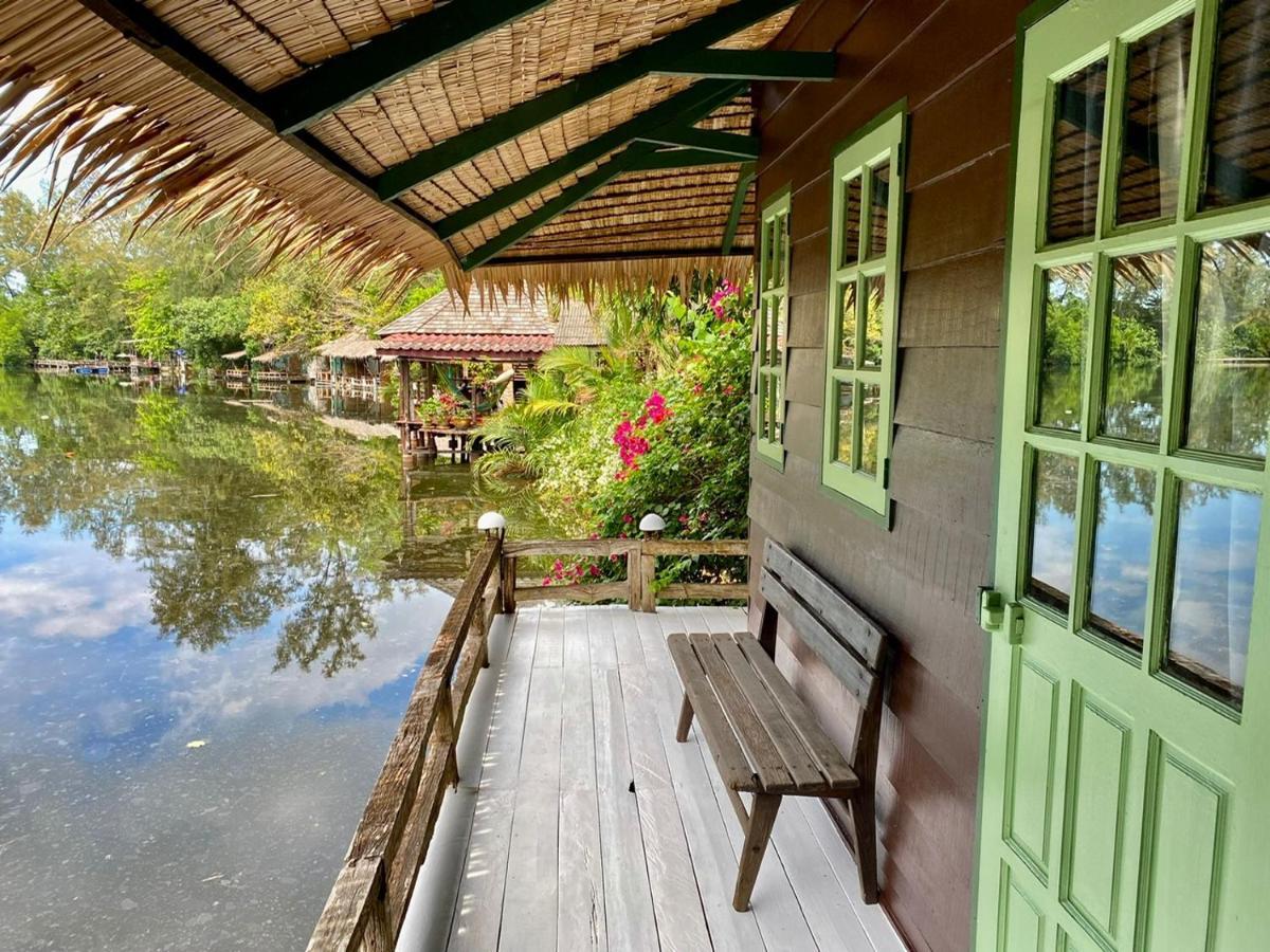 Maddekehaoo Eco Mansion Bed & Breakfast Koh Chang Exterior photo
