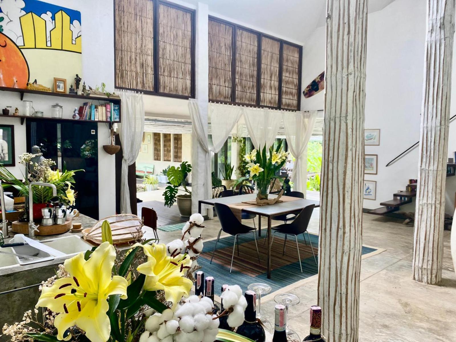 Maddekehaoo Eco Mansion Bed & Breakfast Koh Chang Exterior photo