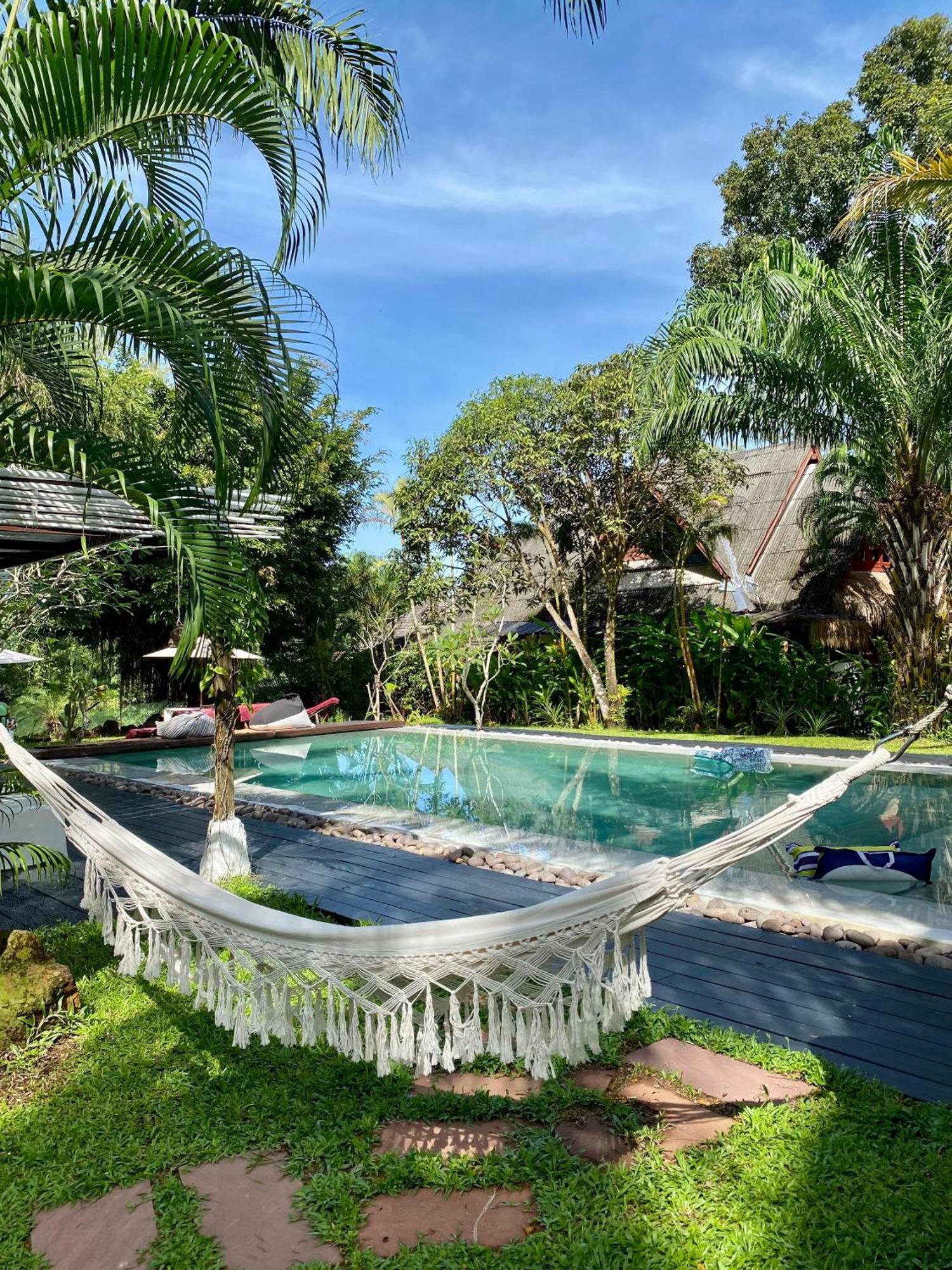 Maddekehaoo Eco Mansion Bed & Breakfast Koh Chang Exterior photo