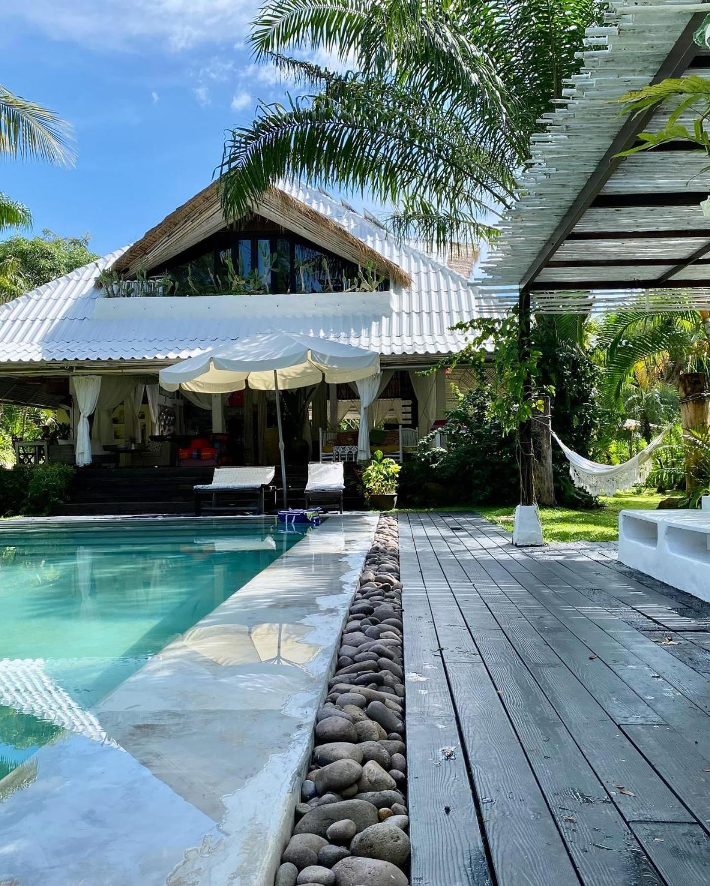 Maddekehaoo Eco Mansion Bed & Breakfast Koh Chang Exterior photo