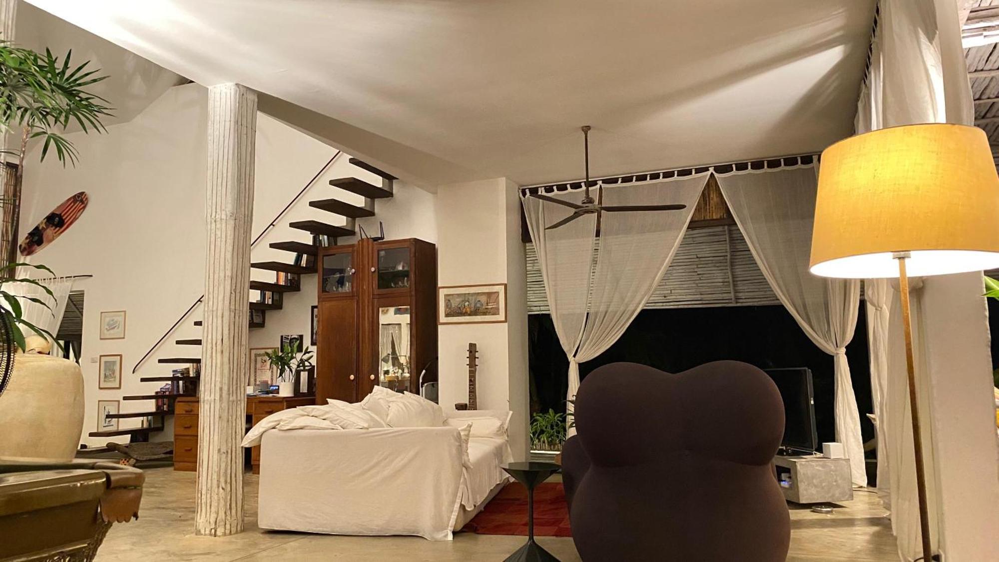 Maddekehaoo Eco Mansion Bed & Breakfast Koh Chang Exterior photo