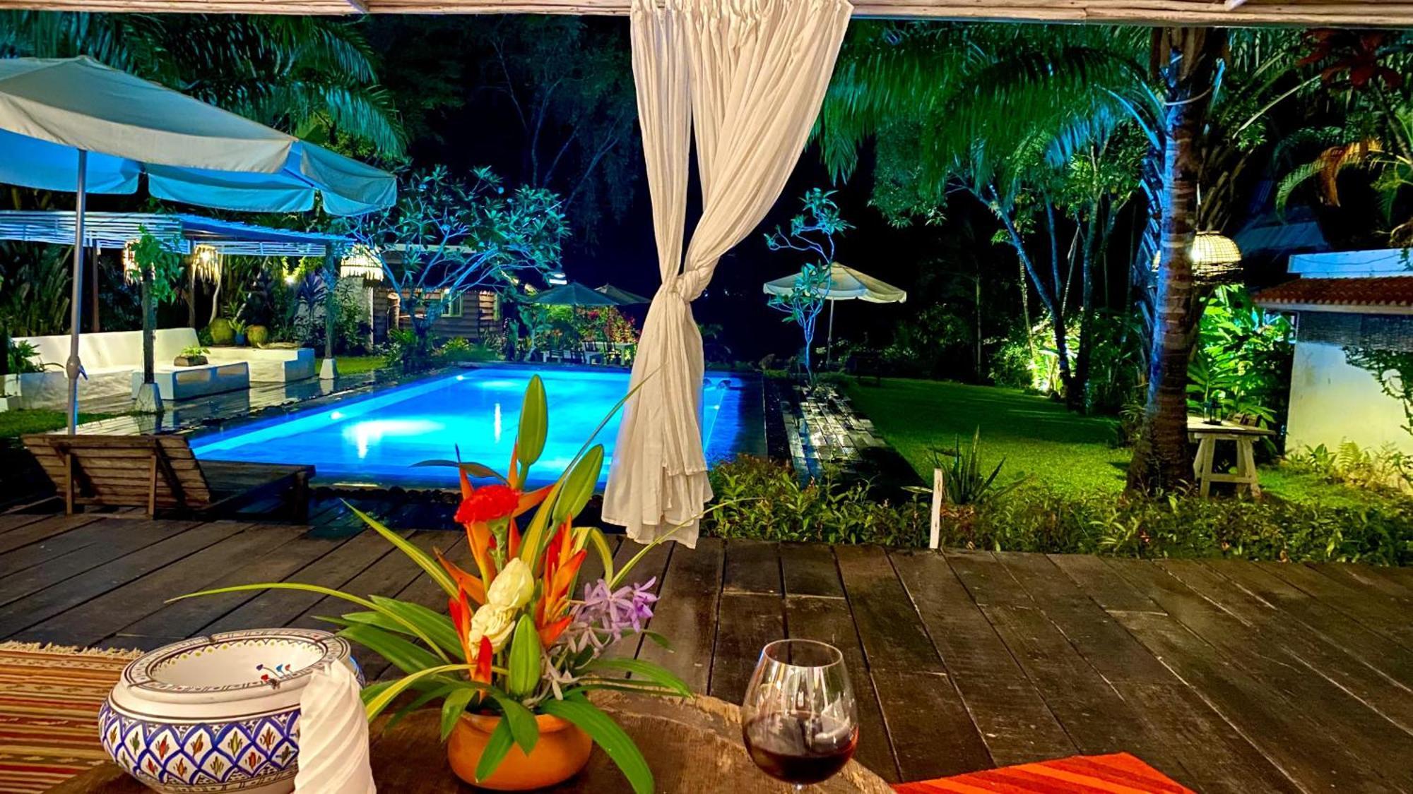 Maddekehaoo Eco Mansion Bed & Breakfast Koh Chang Exterior photo