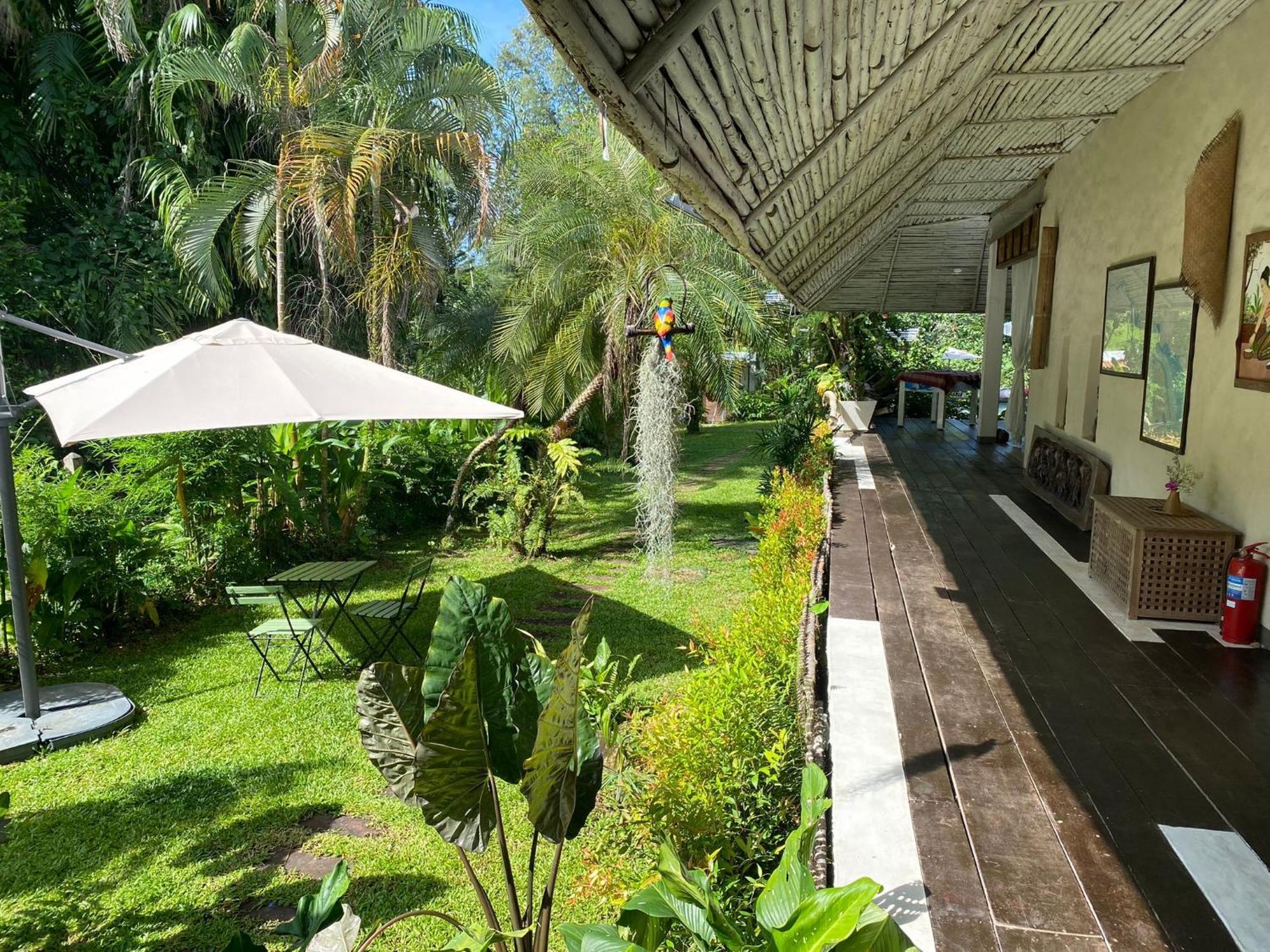 Maddekehaoo Eco Mansion Bed & Breakfast Koh Chang Exterior photo
