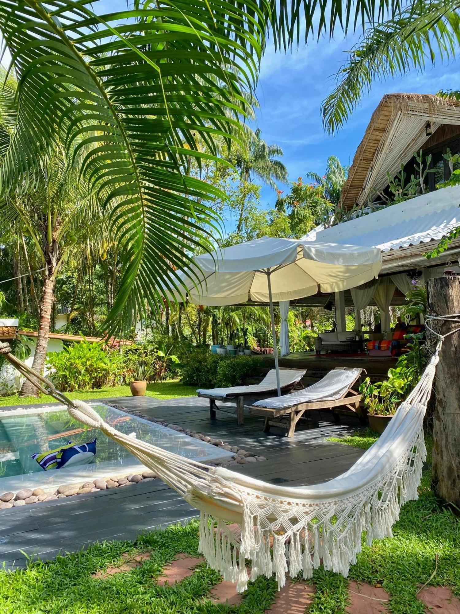 Maddekehaoo Eco Mansion Bed & Breakfast Koh Chang Exterior photo