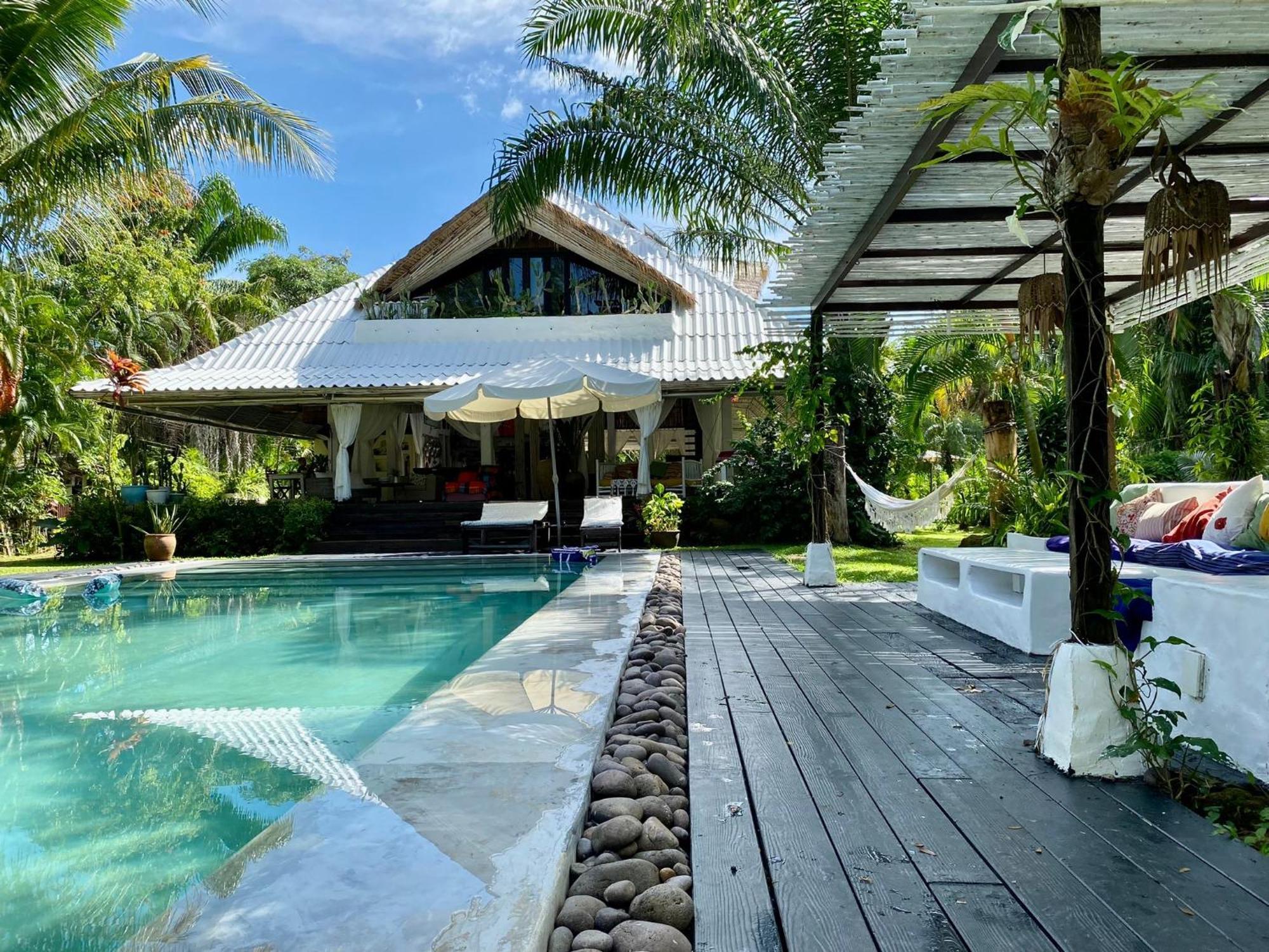 Maddekehaoo Eco Mansion Bed & Breakfast Koh Chang Exterior photo