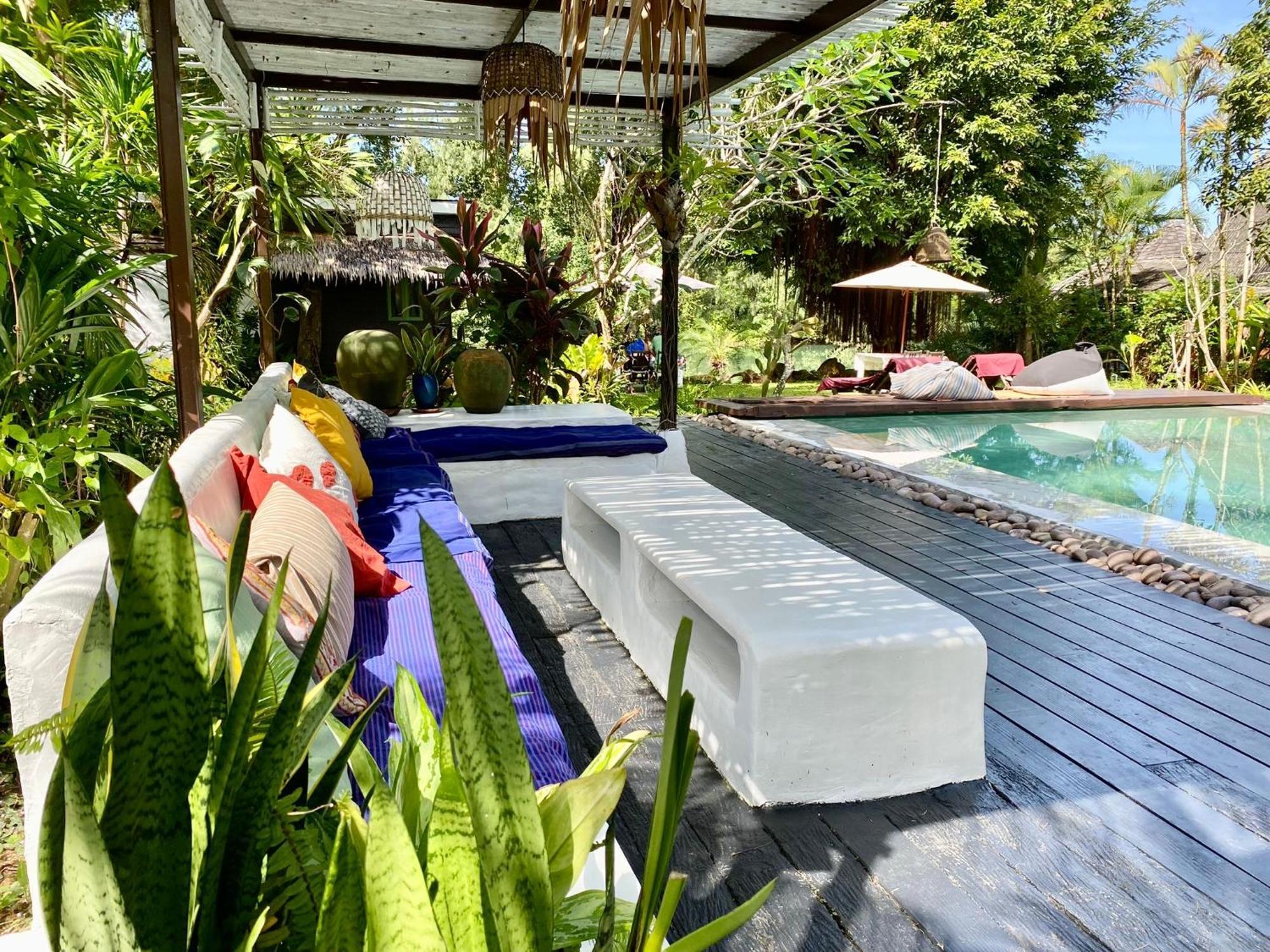 Maddekehaoo Eco Mansion Bed & Breakfast Koh Chang Exterior photo