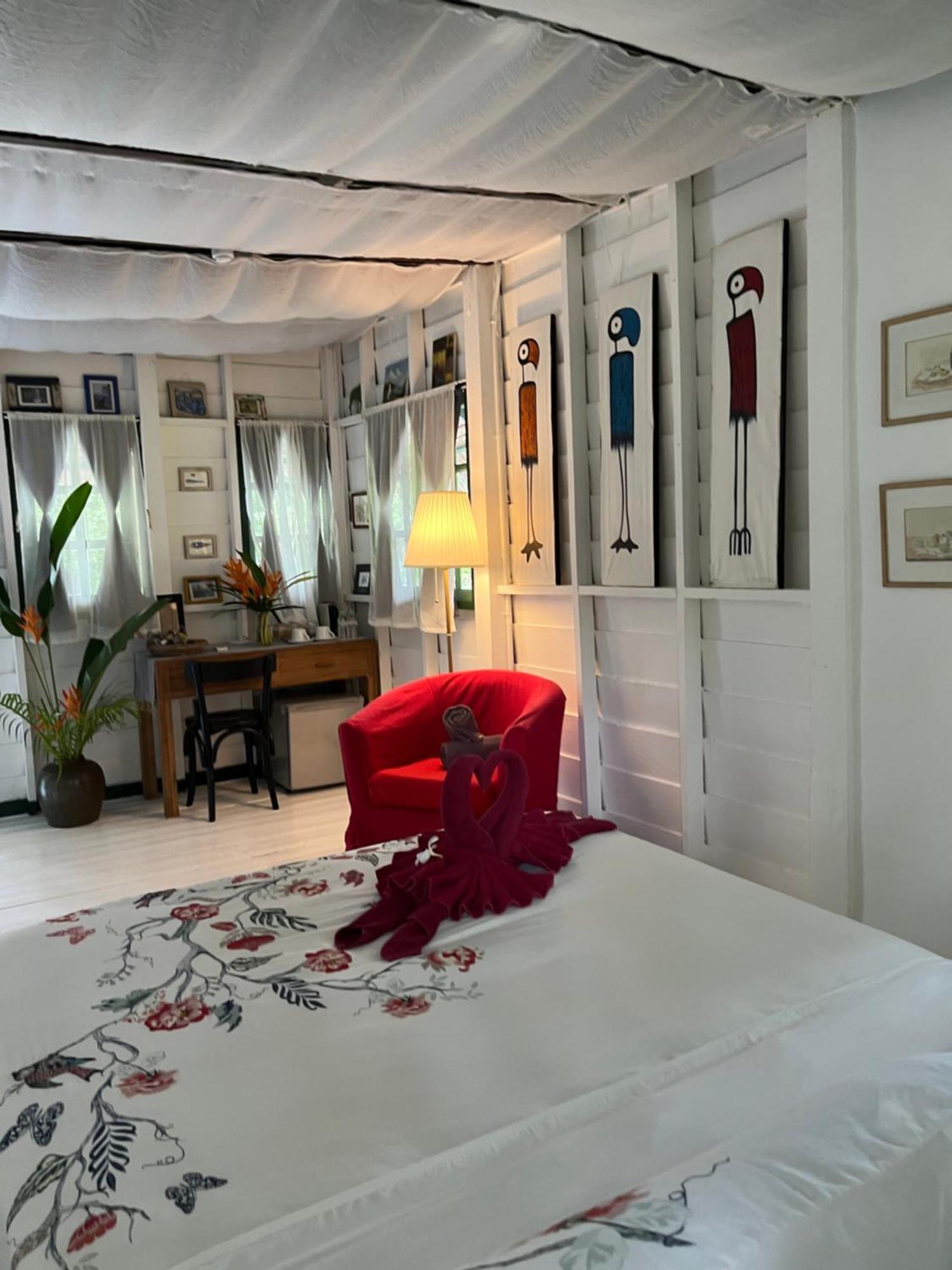 Maddekehaoo Eco Mansion Bed & Breakfast Koh Chang Exterior photo